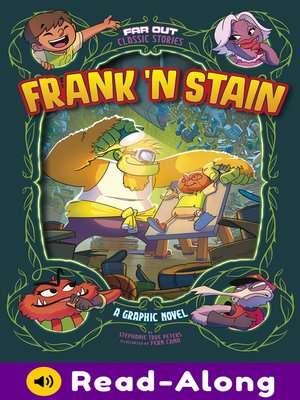 cover image of Frank 'N Stain